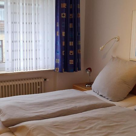 노르데메이 Kreuzstrasse 14 Schulte 10A 아파트 외부 사진