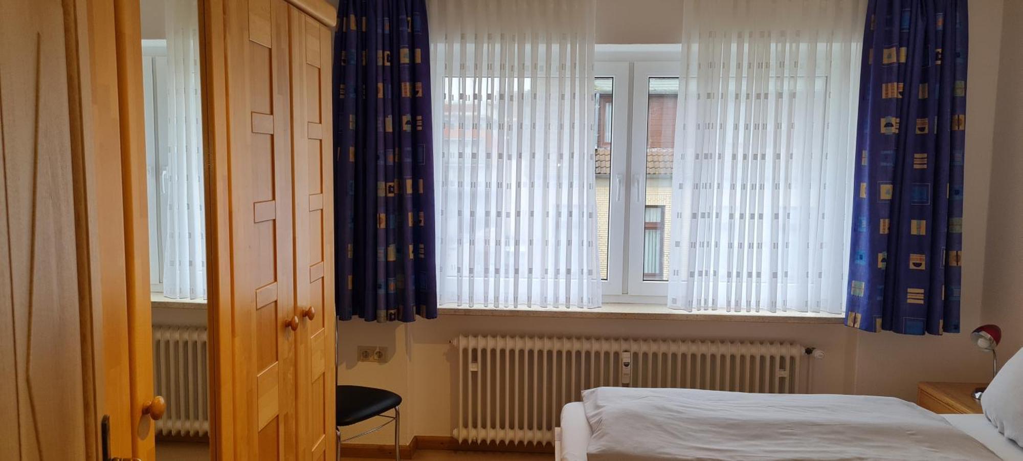 노르데메이 Kreuzstrasse 14 Schulte 10A 아파트 외부 사진